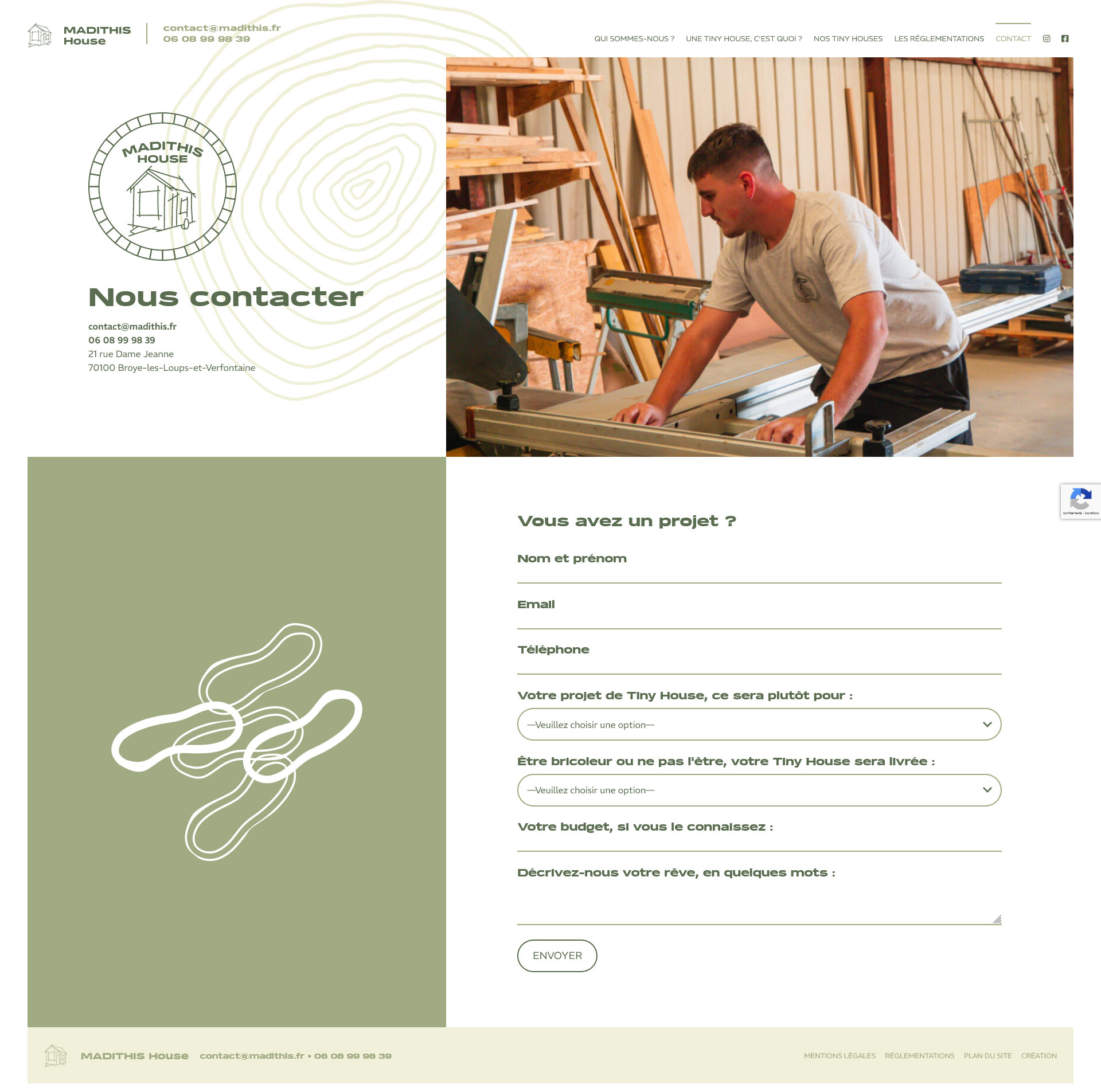 Agence web et création de site internet à Dijon pour les artisans et commerçants en Bourgogne-Franche-Comté